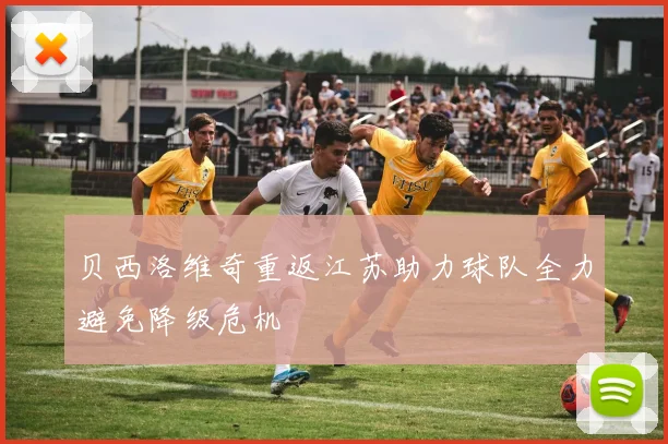 贝西洛维奇重返江苏助力球队全力避免降级危机