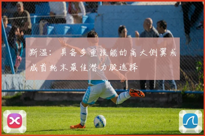 斯温：具备多重技能的高大侧翼或成首轮末最佳潜力股选择