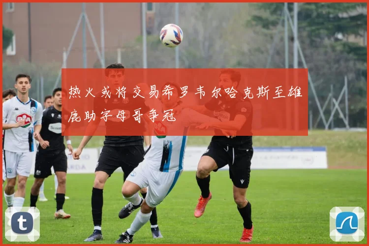 热火或将交易希罗韦尔哈克斯至雄鹿助字母哥争冠